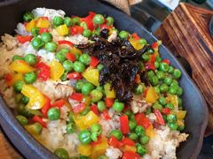 -云海肴·汽锅鸡·云南菜(天山百盛优客店)