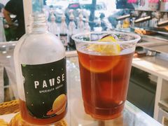 冷萃-PAUSE(恒大广场店)