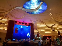 大厅-渔岛海洋度假区