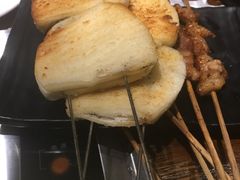 -小俩口烧烤东北菜(双井店)