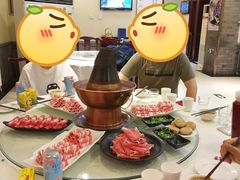 -东来顺饭庄(新源里店)