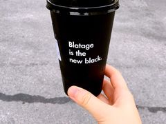 -BLATAGE COFFEE