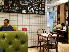 -翠華餐廳(浦东机场T1店)