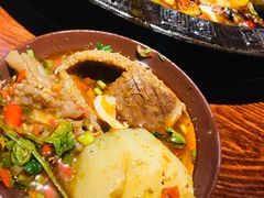 -受气牛肉·耙牛肉火锅(水晶郦城店)