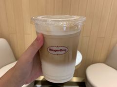 外带冰拿铁-哈根达斯(深圳海岸城店)