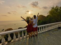 -那琴半岛地质海洋公园