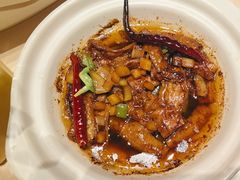 -八府香鸭·啫啫煲(华山路店)