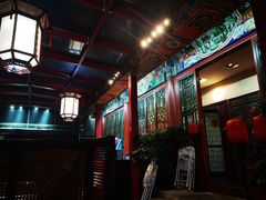 -万柳阁小馆·花园餐厅(龙潭湖店)