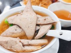 猪肝汤面-丽的面家(多宝路店)