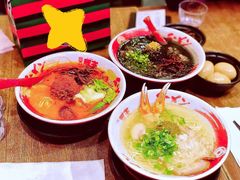 -豚王拉面(铜锣湾店 )
