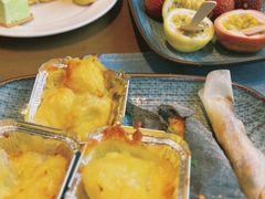 -青岛海天大酒店·1988全日餐厅