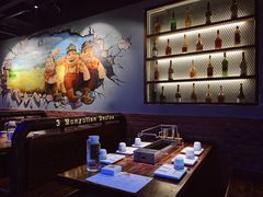 卡座-三个蒙古大叔羊肉串(大宁店)