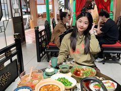 -锦府盐帮·侯宅(五棵松万达店)