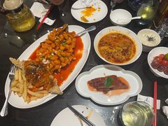 松鼠桂鱼-香雪海饭店中餐厅(玉山店)