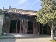 -万寿八仙宫