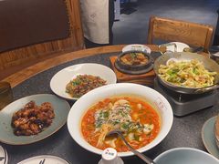 -莘府·老豆腐鱼头·建德菜(金马店)