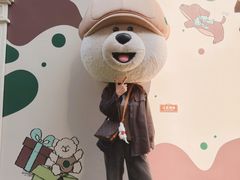 -星巴克(上海长宁来福士1F店)