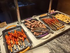 -金海湾自助餐厅(金陵饭店)