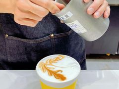 -四叶咖咖啡(昆明恒隆PRO店)