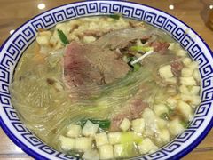 -果渊斋老米家泡馍馆(学诚广场店)