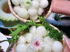 -得意咚瓜·顺德鱼生·冬瓜火锅(深圳首店)