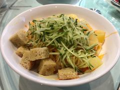 凉皮-大秦地·西北菜(纬四路店)