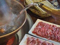 -前门张记涮肉(前门店)