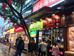 门面-八一好吃街·高品美食广场