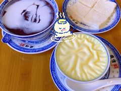 招牌双皮奶-捷信牛奶甜品世家(合生汇店)
