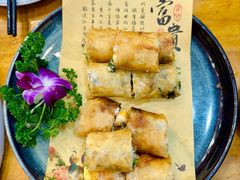 沙律海鲜卷-醉壹号海鲜大排档·老厦门特色菜(厦门美食地标店)