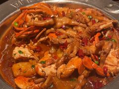-胖哥俩肉蟹煲(湖滨银泰in77店)