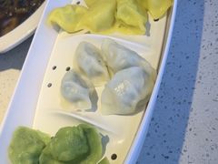 -船歌·鱼水饺青岛菜(金狮广场店)