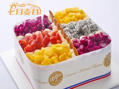 鲜果汇聚-维尔纳斯·生日蛋糕·动物奶油冰淇淋蛋糕(六里桥店)