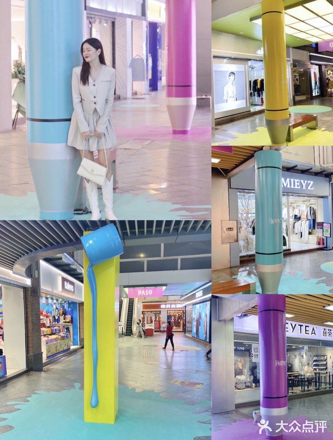 广州探店｜百信广场吃喝玩乐全攻略来啦！
