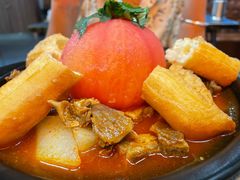 -许哥东北烧烤·铁丳烤串·宫后夹肉(繁花中心店)