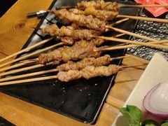 -刘记大块烤羊腿餐吧(北沙滩店)