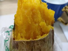 烤红薯-扬州大学扬子津校区润园餐厅