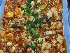 脑花豆腐-洪霞餐馆