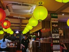 大堂-鸟鹏烧鸟居酒屋(熙龙湾店)