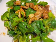 辣椒炒肉-映像烟台·海鲜·地道鲁菜(海信慧园店)