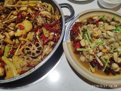 -蛙蛙叫干锅年代(簋街总店)