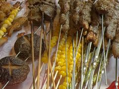 -北三老太太烧烤(人生一串上榜店)