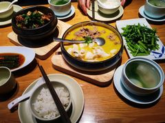 -竹里馆·淮扬菜·功夫茶(老门东店)