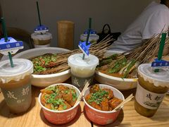 -嘉州叶婆婆钵钵鸡(建设路店)