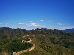 -蟠龙山长城景区