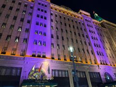 -上海和平饭店 Fairmont Peace Hotel