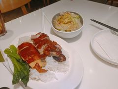 -新旺茶餐厅·早餐·夜宵(仙霞店)