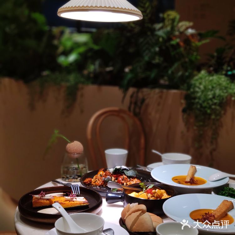 深圳探店|宝安的素食餐厅