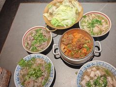 -古市香跷脚牛肉·非遗传承单位