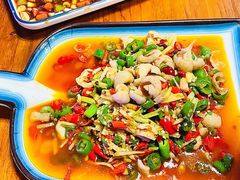 -二钳洞庭虾蟹·江湖菜(成都鹭岛店)
